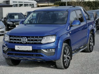Volkswagen Amarok Gebrauchtwagen Kaufen