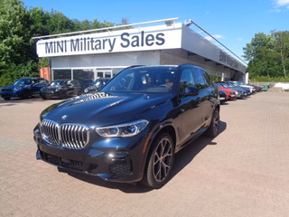 2022 BMW X5 xDrive40i - photo 1