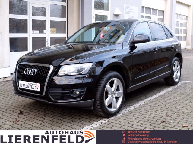 Audi Q5 3.2 FSI quattro Leder Panorama Standheizung - photo 1