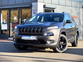Jeep Cherokee 2,2 Limited 4WD AHK | Panorama | ACC
