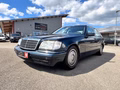 Daumennagel 1 - Mercedes-Benz S 280 TEMP|NAV|KLIMA|SHZ|NOTE 3+