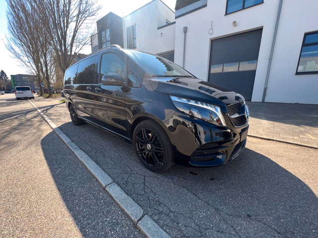 Mercedes-Benz V 300 Gebrauchtwagen Kaufen | EZ 03/2023