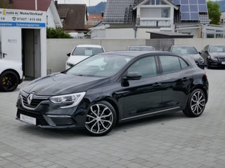 Renault Megane Gebrauchtwagen Kaufen
