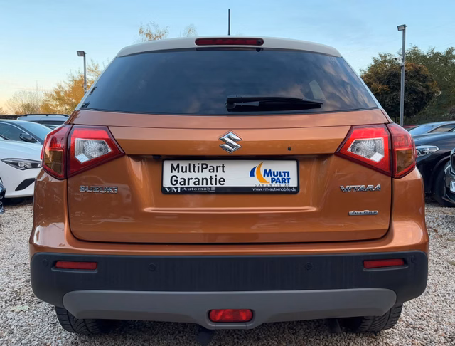 Suzuki Vitara 4x4 Automatik Pano*ACC*Navi*SitzHz. - foto 5