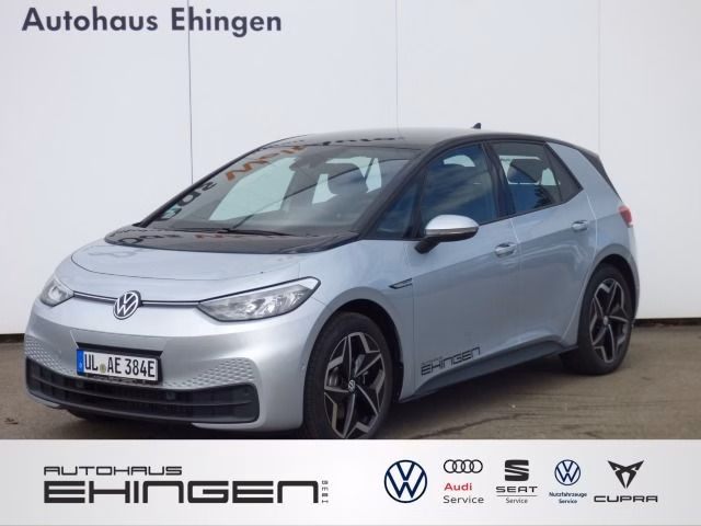 Volkswagen ID.3 Pro S 77 ACC LED Navi Heatpump RearView
