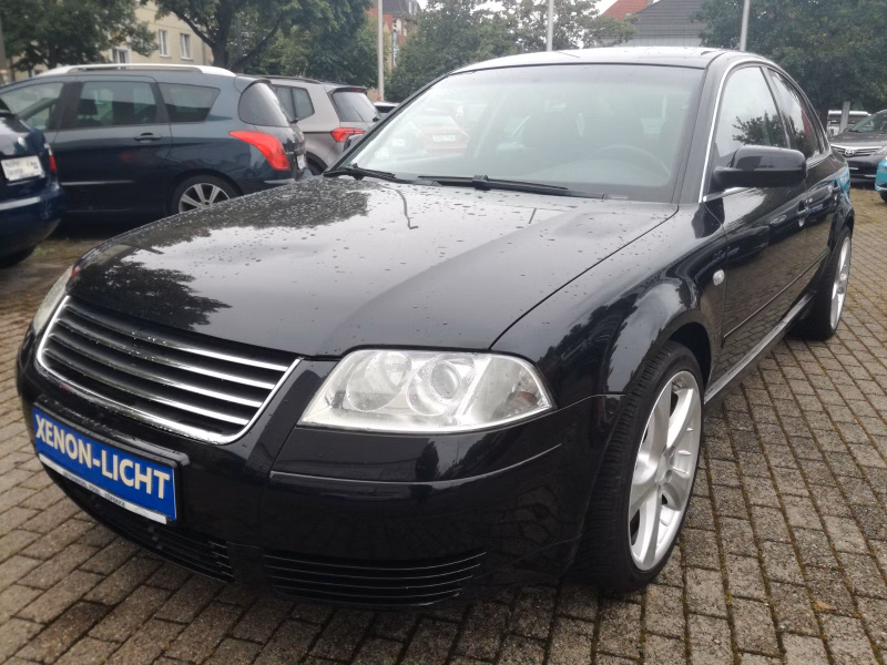 Volkswagen Passat 1.8T Lim. Family*SITZHEIZUNG*KLIMAAUT.*