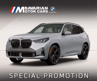 BMW X3 New vehicle for sale