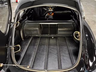 Jaguar E-Type Serie 1 4.2 Coupe 2+2 "matching numbers" H-Zulassung möglich - foto 17