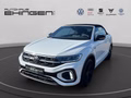 Daumennagel 1 - Volkswagen T-Roc Cabrio Black R Line 1.5 TSI DSG Matrix+Navi+ACC+Kamera