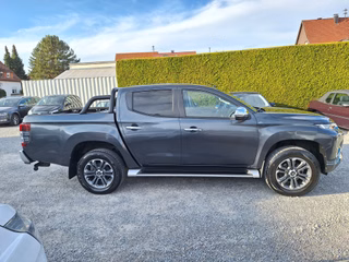 Mitsubishi L200 Plus 4WD Automatik AHK 3,1t Rollcover - foto 1
