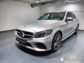 Mercedes-Benz C 220 d 4Matic AMG Line - photo 1