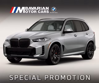 BMW X5 New vehicle for sale