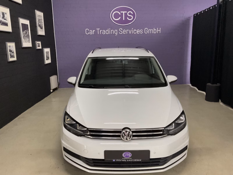 Volkswagen Touran Comfortline BMT/Start-Stopp /5+2-7 Sitzer