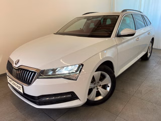Skoda Superb Combi Gebrauchtwagen Kaufen