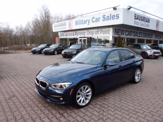 BMW 320 Used vehicle for sale