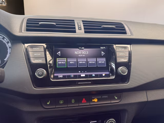 Skoda Fabia Combi Ambition Allwetter ACC Kamera Carplay 1.Hd 18tkm! - bilder 9
