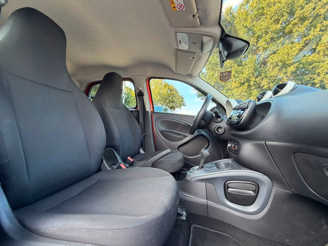 Smart ForFour SitzHz.*Tempo*Klimaauto - foto 10