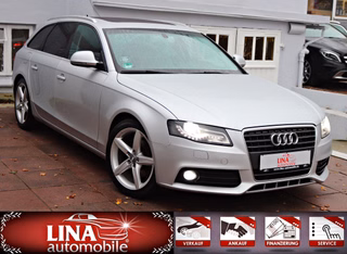 Audi A4 Avant 2.0 TDI PANO B&O BiXenon StandHzg Leder