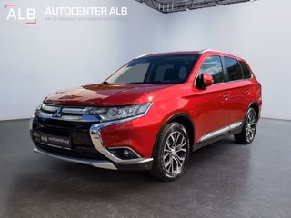 Mitsubishi Outlander Gebrauchtwagen Kaufen