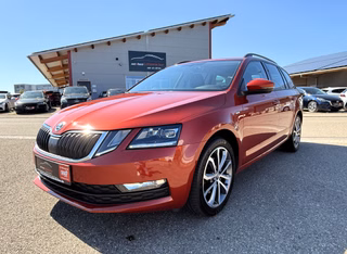 Skoda Octavia Combi Used vehicle for sale