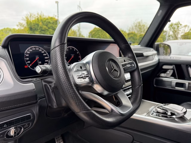 Mercedes-Benz G 500 AMG AHK*Pano*Burmes*Memory*360Kam*Massage - foto 9