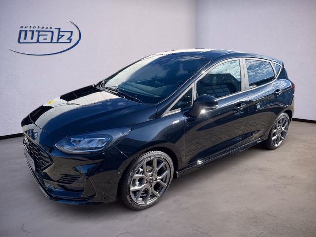 Ford Fiesta Gebrauchtwagen Kaufen