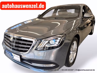 Mercedes-Benz S 560 4Matic - 35 tkm - PANO SITZKLIMA AHK HUD - foto 1
