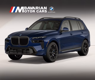 BMW X7 New vehicle for sale