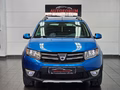 Daumennagel 2 - Dacia Sandero II Stepway Prestige