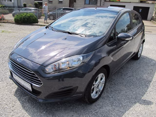 Ford Fiesta 1.25i SYNC Edition 5T Winter-P. - foto 1