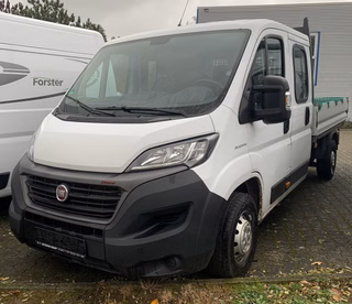 Fiat Ducato Gebrauchtwagen Kaufen
