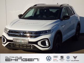 Volkswagen T-Roc R-Line 2.0 TDI DSG LED Navi ACC Kamera