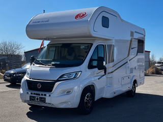 Eura Mobil Activa One 650 HS Used vehicle for sale