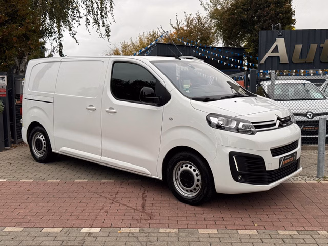 Citroën Jumpy Kasten Driver M 2.0HDI*AHK*PDC*CARPLAY - bilder 1