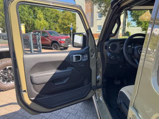 Jeep Gladiator 3.6l V6 Willys '41 Sondermodell - foto 14