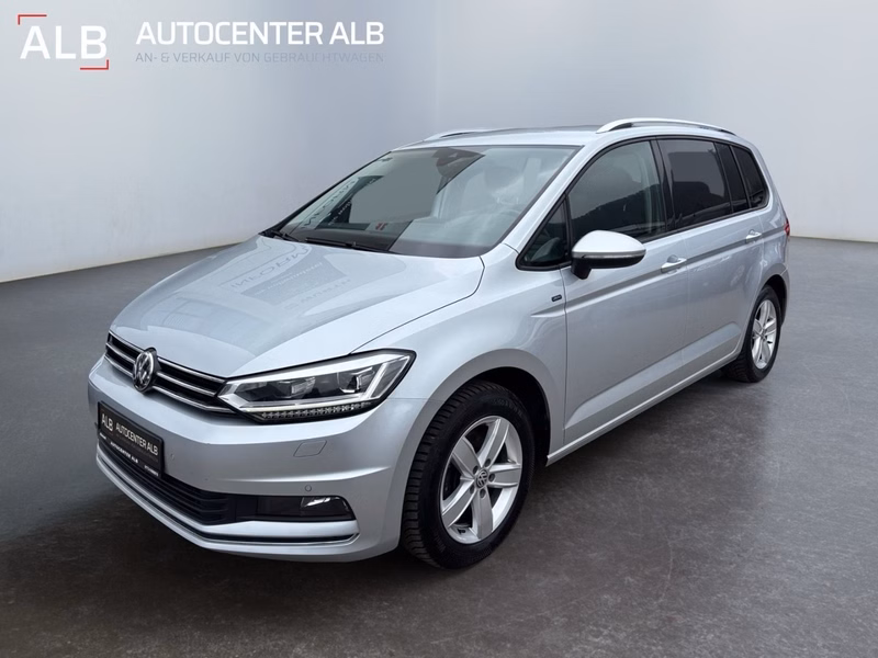 Volkswagen Touran Join /NAVI/ACC/LED/1.HAND/