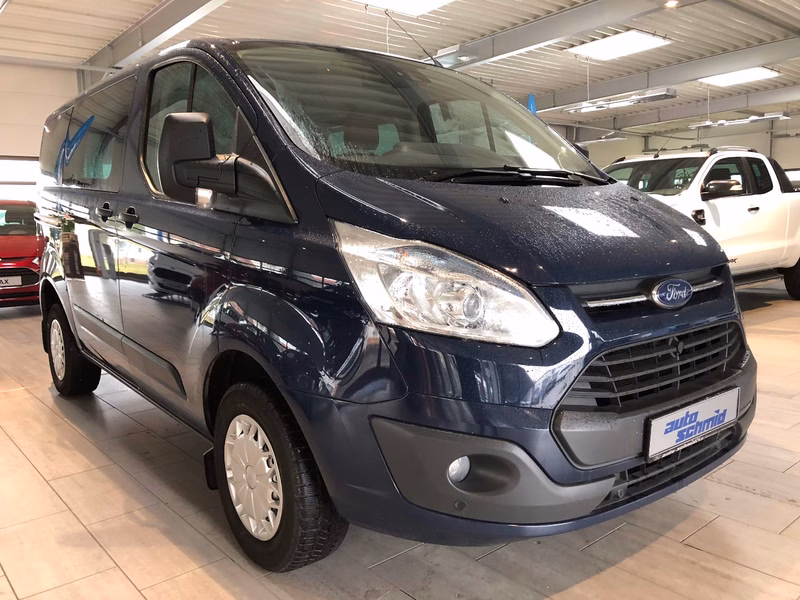 Ford Transit Custom Kombi 300 L1 Trend