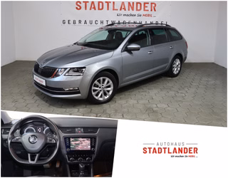 Skoda Octavia Combi Style