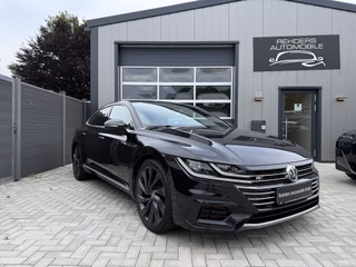 Volkswagen Arteon Gebrauchtwagen Kaufen