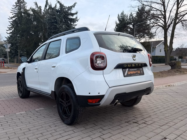 Dacia Duster II 1.6 Comfort*Nav*Carplay*Klima*Temp*PDC - foto 6