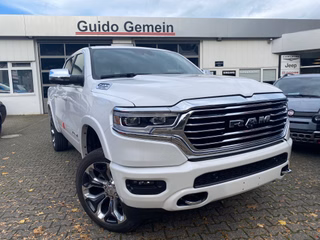 Dodge 2023 RAM 1500 LONGHORN CREW CAB 4X4 Neuwagen Kaufen | EZ 