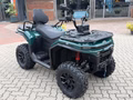 Daumennagel 3 - CFMOTO CFORCE C4 Touring