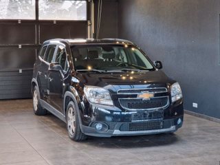 Chevrolet Orlando LT 2.0Turbodiesel*7-Sitzer*PDC*AHK*Klima - photo 1