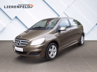 Mercedes-Benz B 170 Facelift aus 1.Hand nur 80 Tkm - photo 1