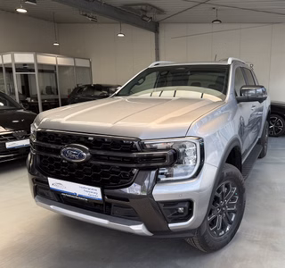Ford Ranger Wildtrak e-4WD Doka Autom. B&O ACC schwarzes eRollo! Techp. LED - photo 24