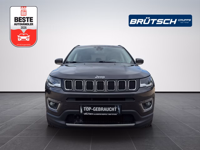 Jeep Compass 1.4 Limited 4WD AUTOMATIK / NAVI / AHK / ACC - foto 5