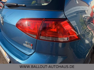Volkswagen Golf VII Lim. BMT*2.HAND*BT*KLIMA*TÜV/AU NEU*EU5 - foto 8