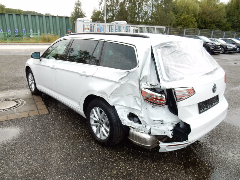Volkswagen Passat Variant 1.4 TSI Comfortl. BMT/Start-Stopp