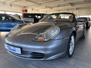 Porsche Boxster Gebrauchtwagen Kaufen