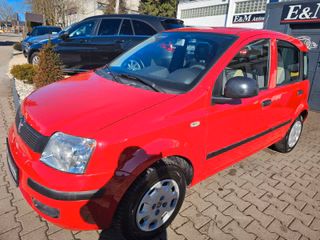 Fiat Panda Gebrauchtwagen Kaufen